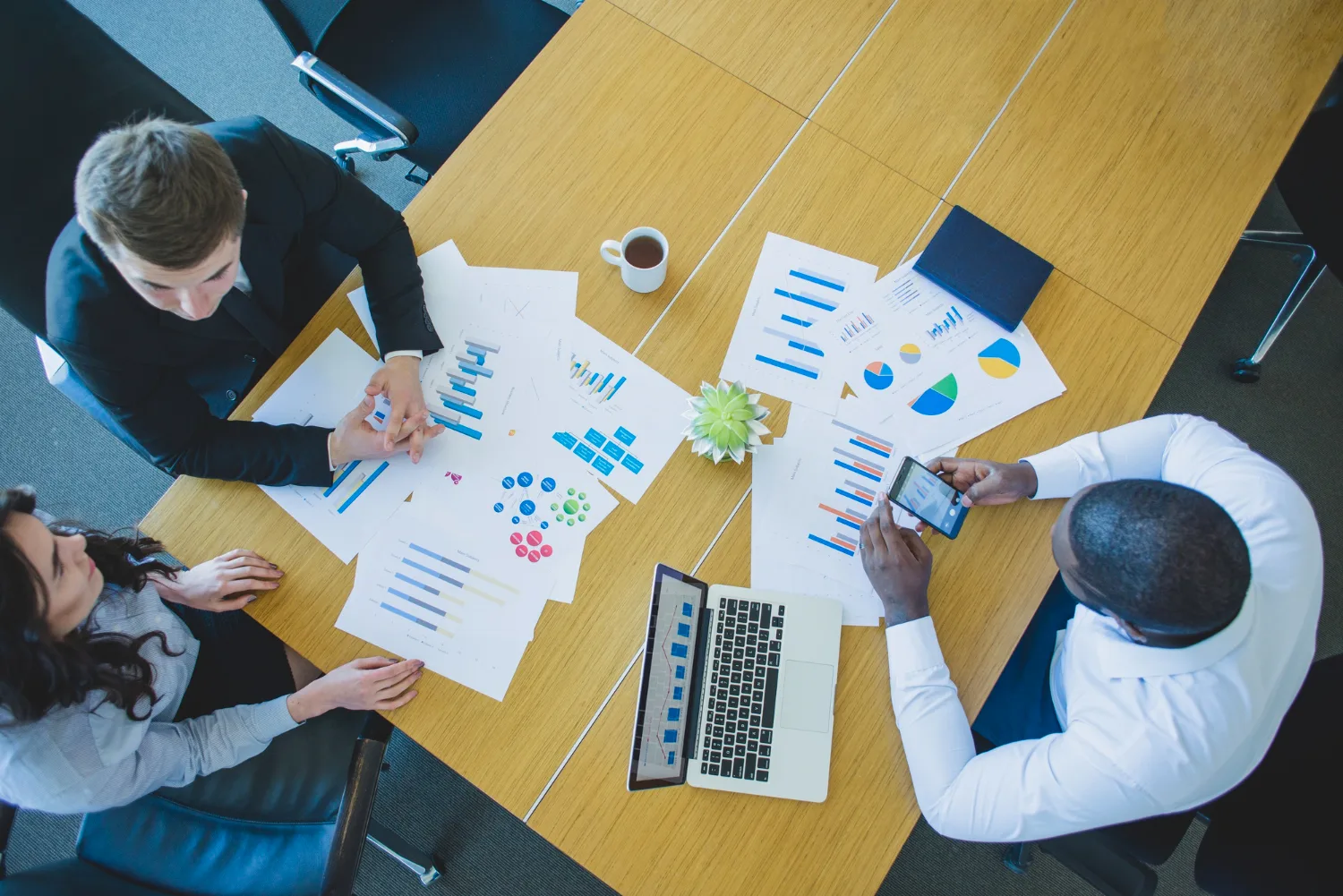 Bookkeeping and Management
